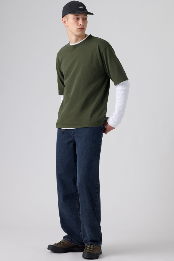 Levi's 578 Baggy Jeans - Herren - Dunkle Waschung / Dunkle Waschung