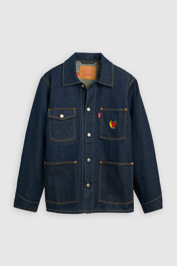 Levi's Levi's x Sky High Farm Goods Chore Coat - Herren - Dunkle Waschung / Dunkle Waschung