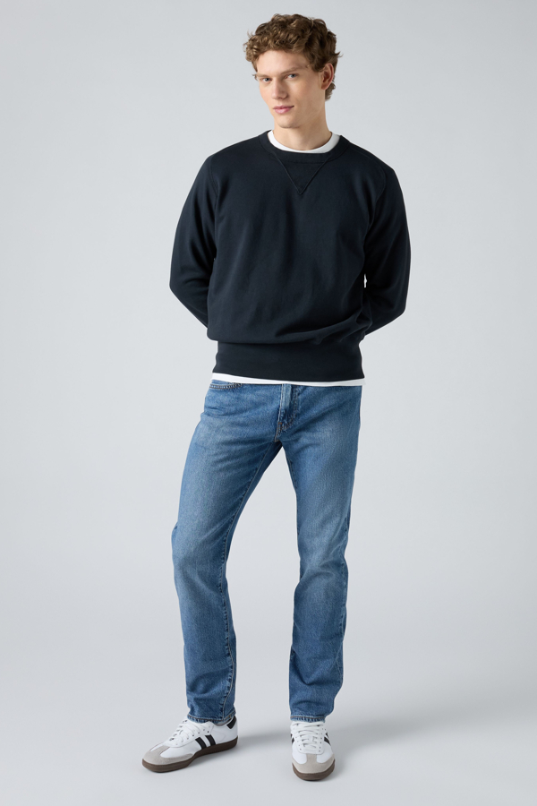 Levi's 511 Slim Soft Lightweight Jeans - Herren - Mittlere Waschung / Mittlere Waschung