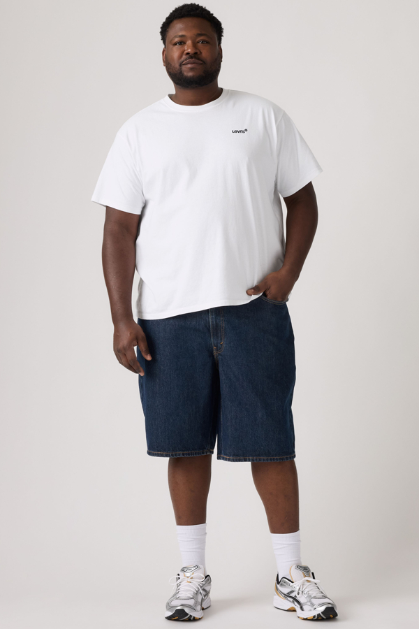 Levi's 469 Loose Shorts (Big & Tall) - Herren - Dunkle Waschung / Dunkle Waschung