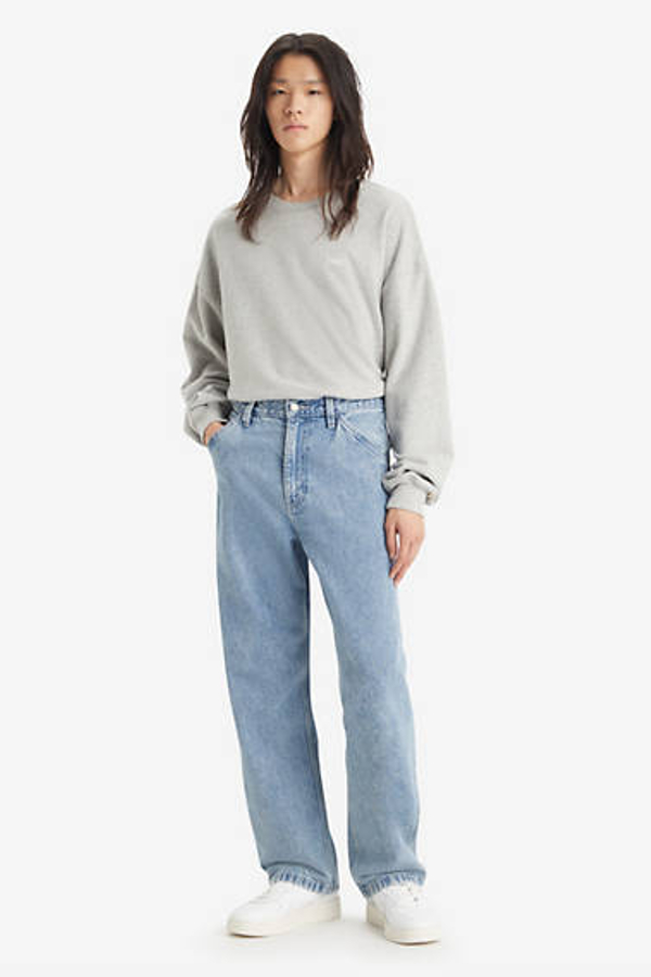 Levi' Jean 568 Loose Straight Carpenter Homme / Put In Work 28X30