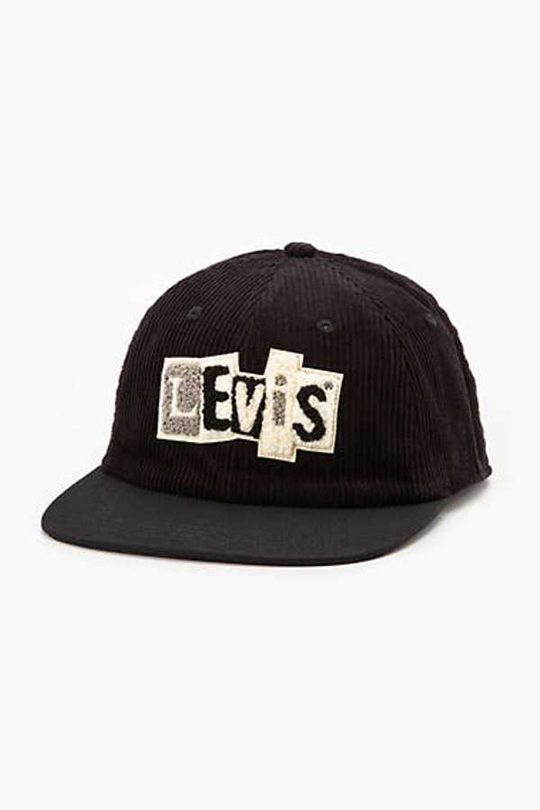 Levi's Skateboarding Casquette - Homme - Jaune / Black - One Size