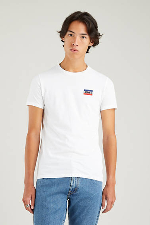 Levi' T Shirt Graphique Lot De 2 Homme / And Dress Blues