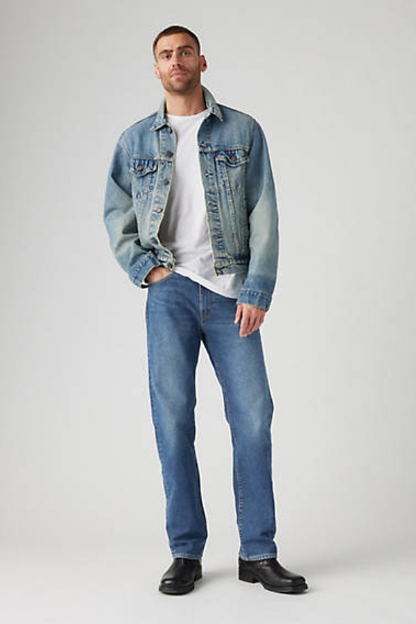 Levi' Jean 505 Regular Homme / Cozy And Warm 30X30