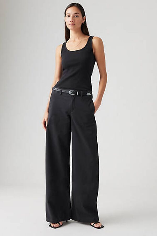 Levi's Chino XL - Femme - Noir / Caviar - 30X29
