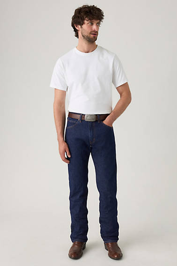 Levi' Jean 557 Western Straight Homme / Rocky Rinse 30X32