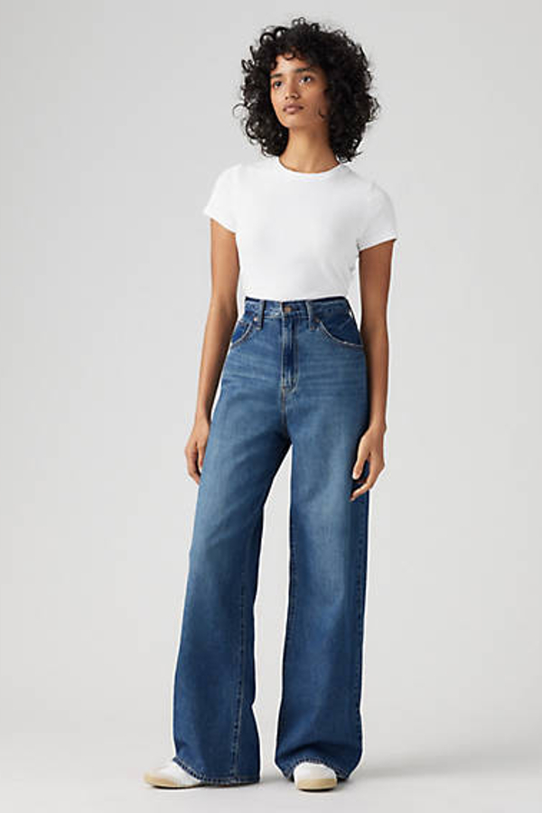 Levi' Jean Cinch Baggy Femme / Chasing Dreams 25X33