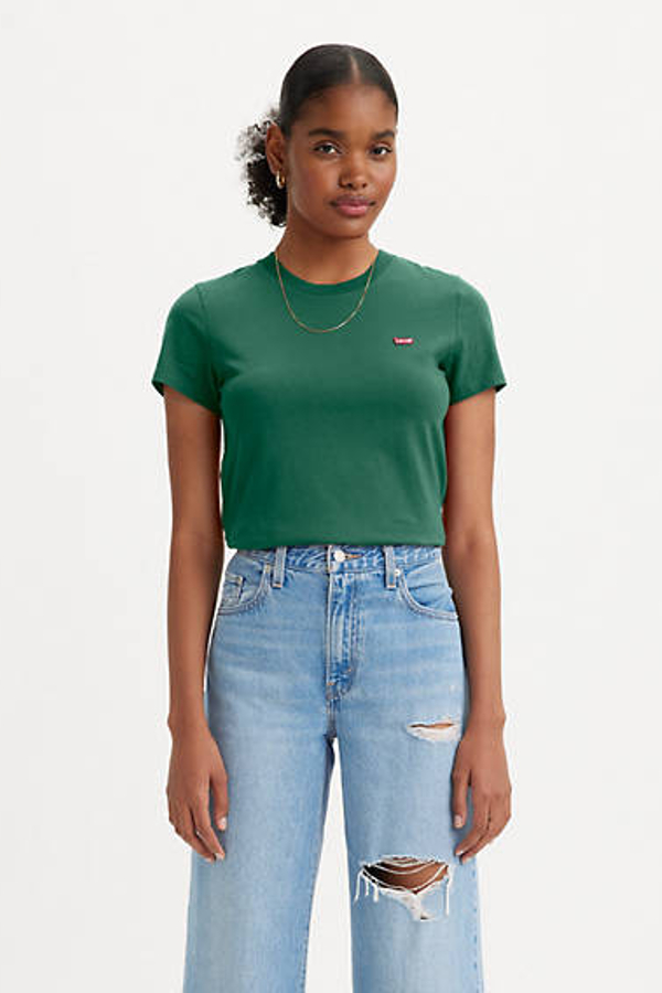 Levi' T Shirt Perfect Femme / Bistro Cotton