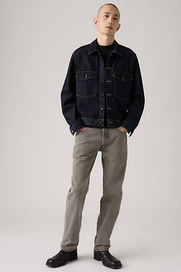 Levi' Jean 501 Original Homme / Walk Down Broadway 28X32