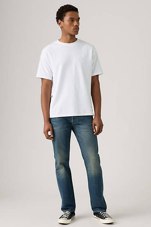 Levi' Jean 501 '93 Straight Homme / Easy Start 32X32