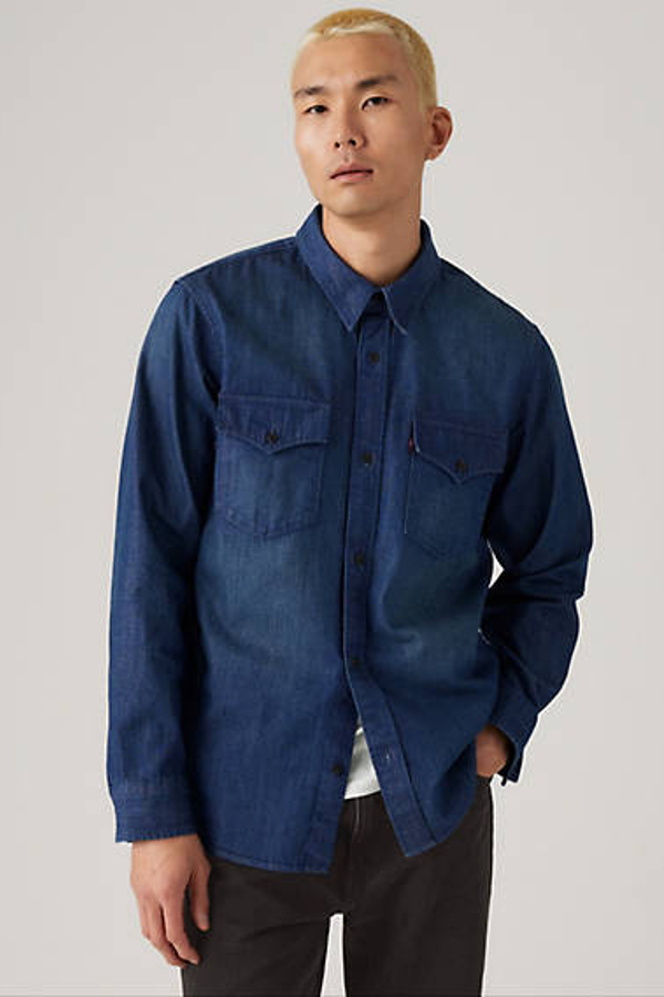 Levi' Chemise Western Relaxed Homme / Too Good