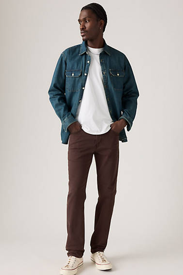 Levi' Jean 511 Slim Homme / Smoked Gd 29X30