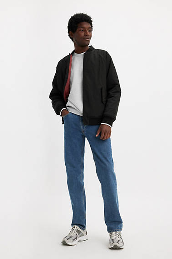 Levi' Jean Droit 514 Homme / Stonewash Stretch 29X32