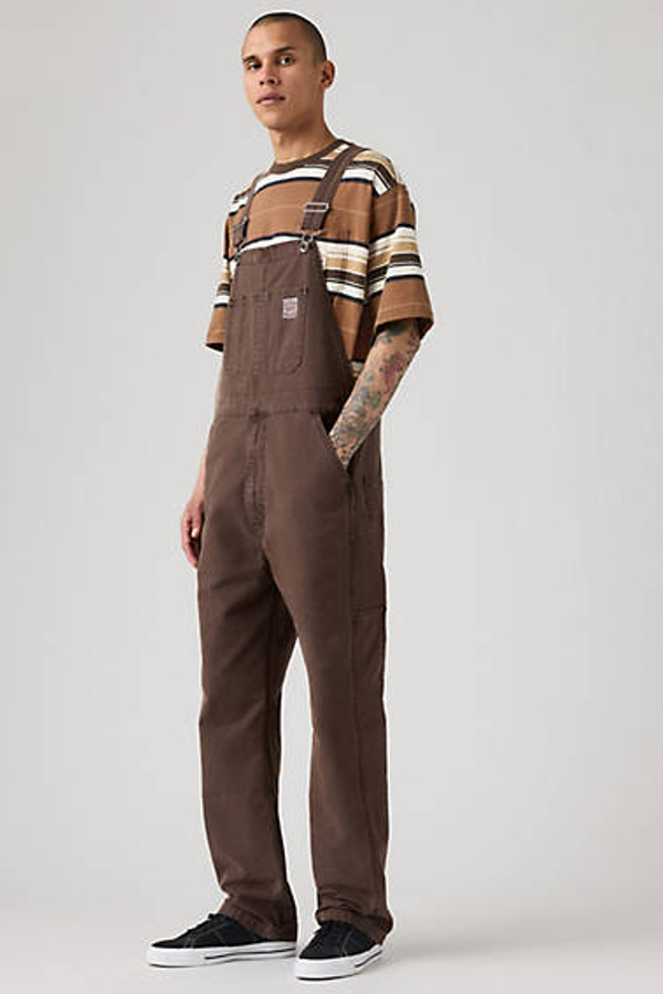 Levi' Salopette Tab Unisex / Crackin Bracken Overall