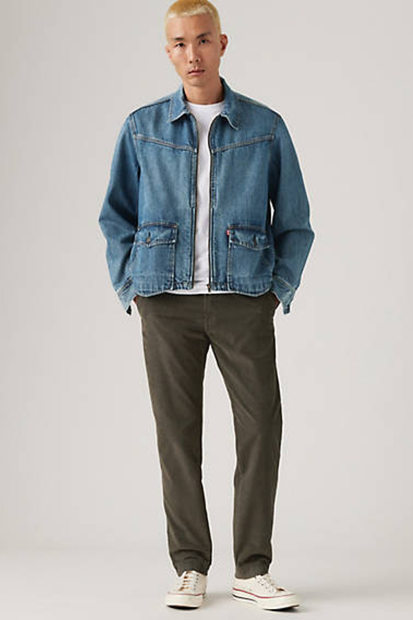 Levi' Chino XX Standard Taper Homme / Cord 34X34