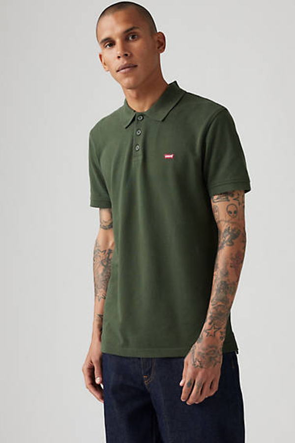 Levi' Polo Housemark Homme / Kombu