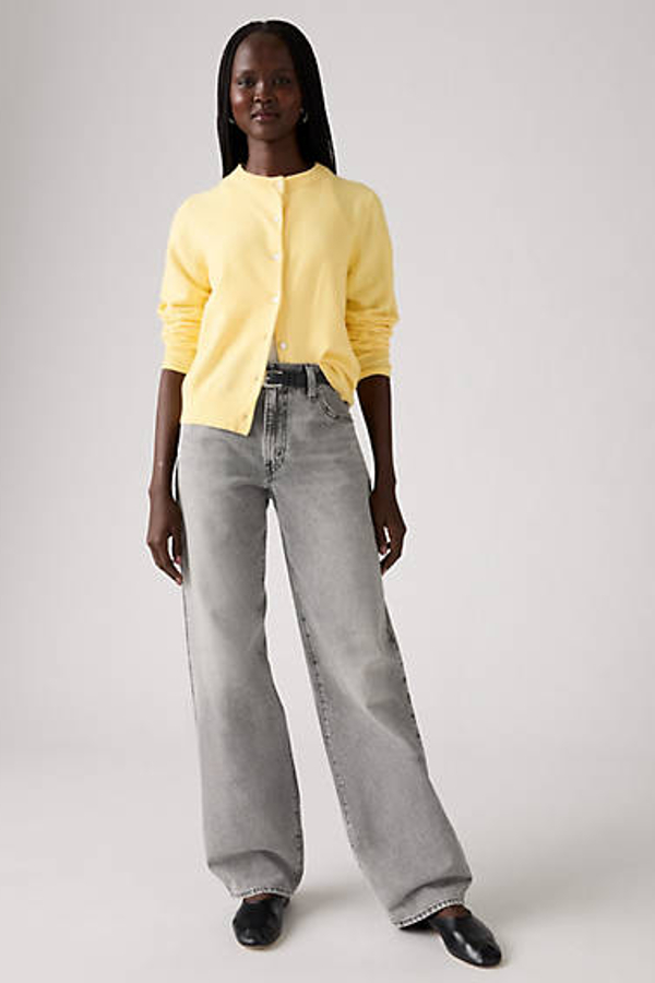 Levi' Jean Baggy Dad Femme / Path Of Totality 24X30