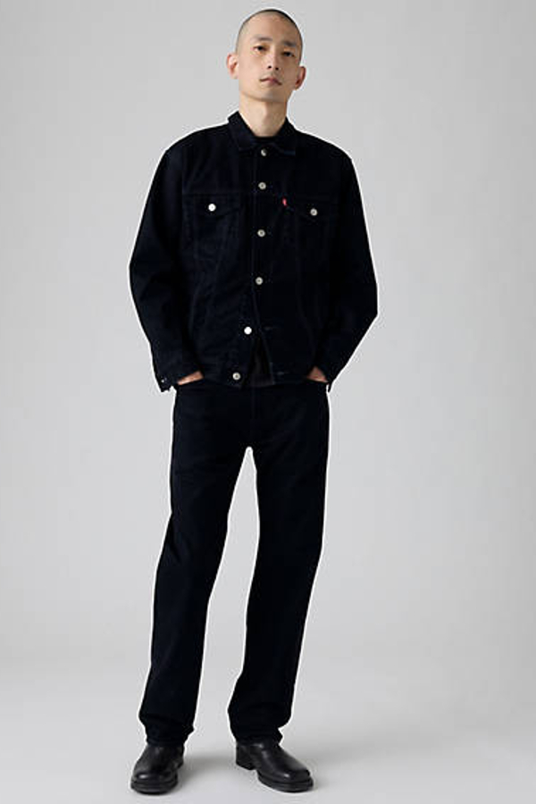 Levi' Jean 555 Relaxed Straight Homme / Birds Of A Feather 32X30