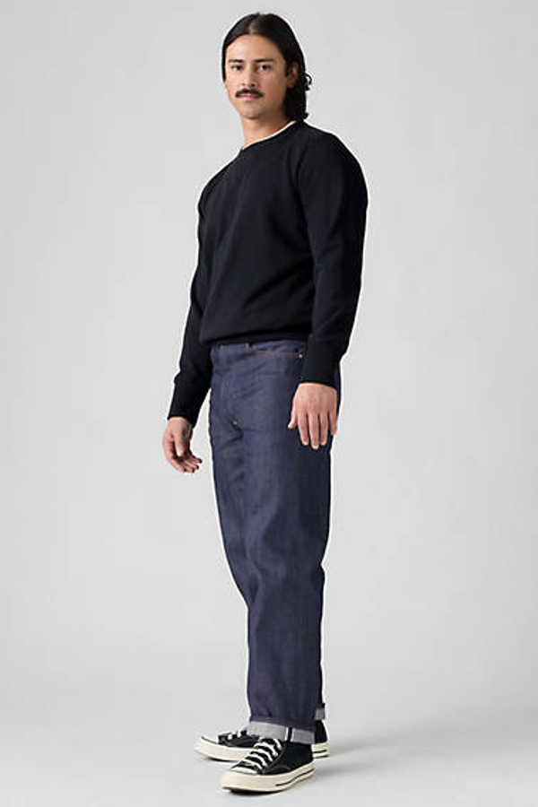 Levi' Vintage Clothing Lot 201 Jeans Homme / Lvc 201 Rigid 30X32