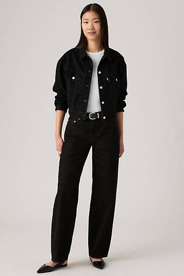 Levi' Jean Baggy Dad Femme / Birds Of A Feather 31X32