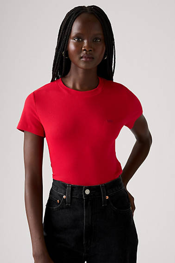 Levi' T Shirt Essential Sporty Femme / True Rib