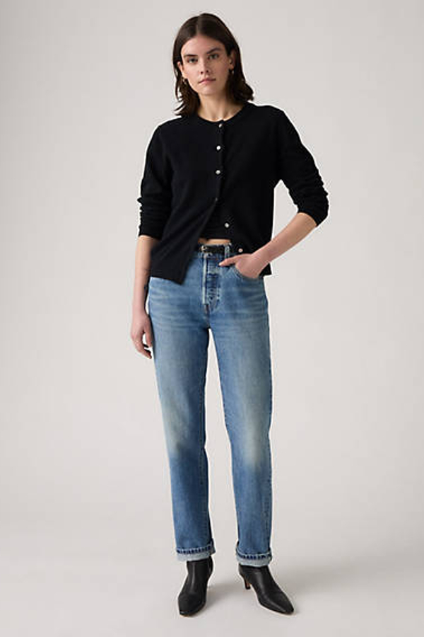 Levi' Jean 501 Original Femme / Grilled Glamour 24X32