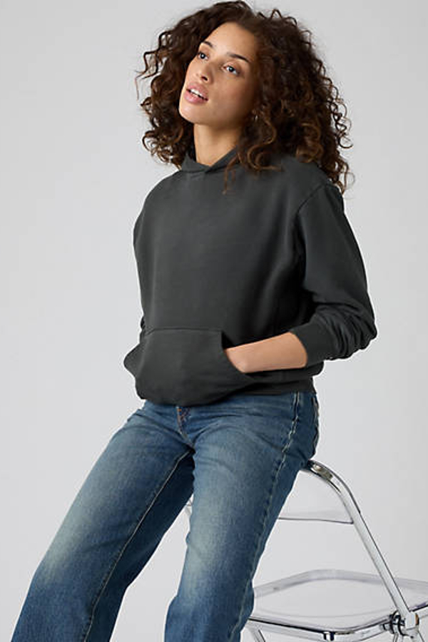 Levi' Sweat À Capuche Heritage Femme / H225 Pirate