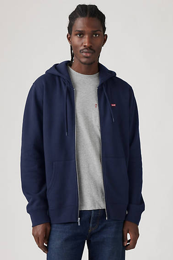 Levi' Molleton Zippé Homme / Avy Blazer