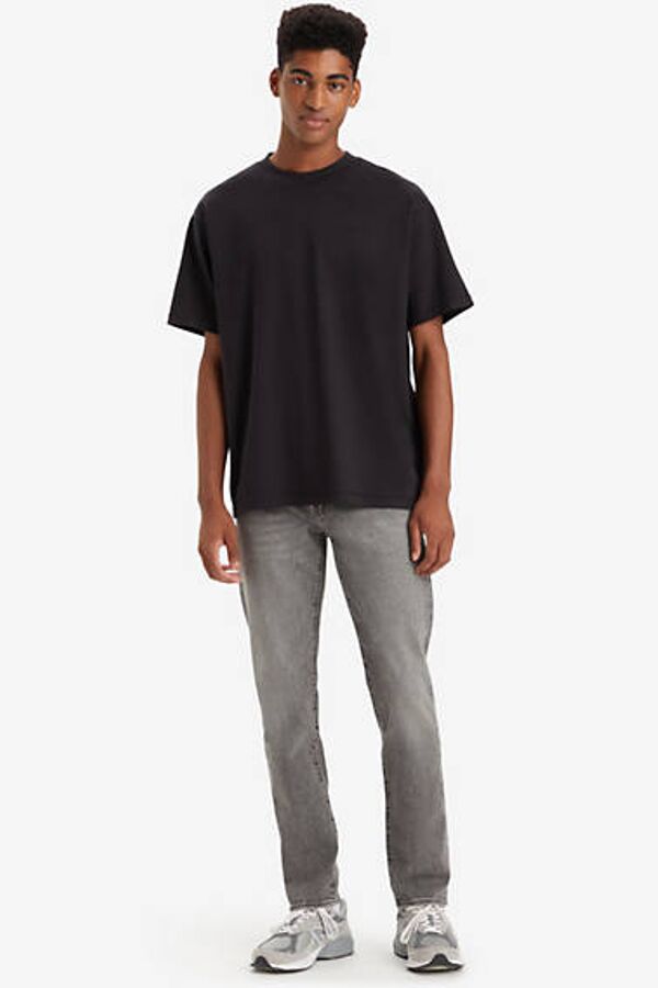 Levi's Jean 502 Fuselé - Homme - Gris / Whatever You Like - 30X34
