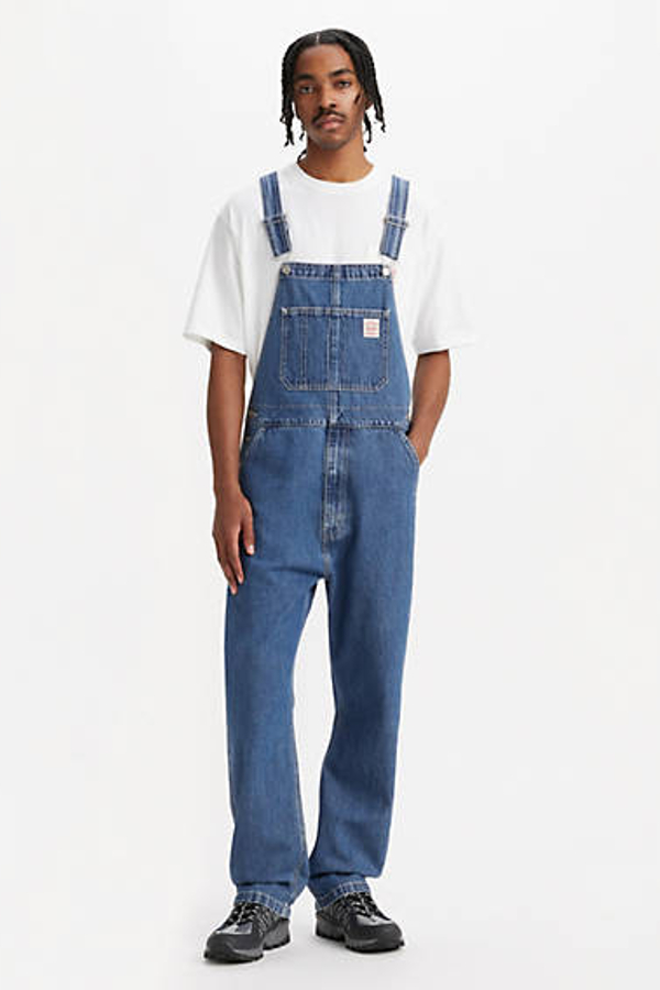 Levi' Salopette Lightweight Tab Homme / Get Involved Overall