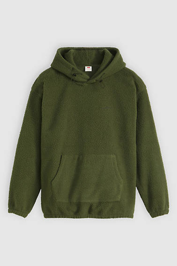 Levi' Sweat À Capuche Cozy Up Homme / Duffel Bag