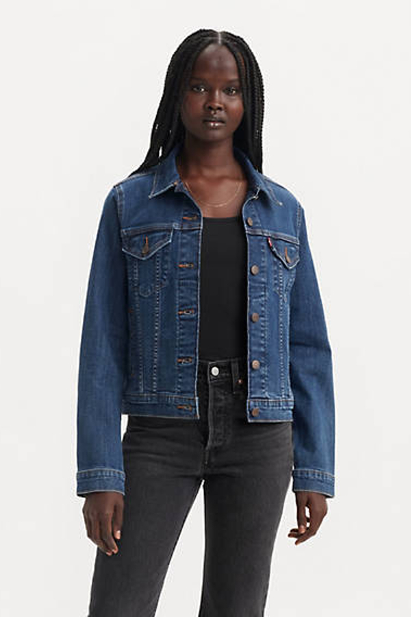 Levi' Original Trucker Jacket Femme / See Her Run