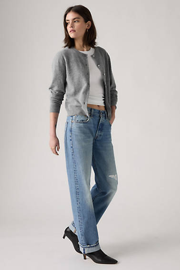 Levi' Jean 501 '90 Femme / Fresh Plan Selvedge 24X30