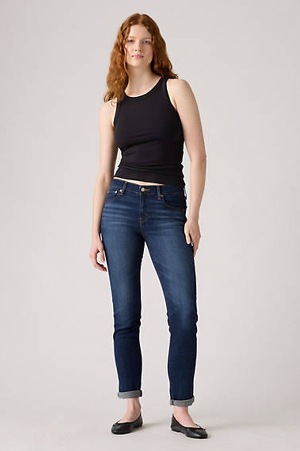 Levi' Jean Boyfriend Femme / Cobalight Layer 25X30