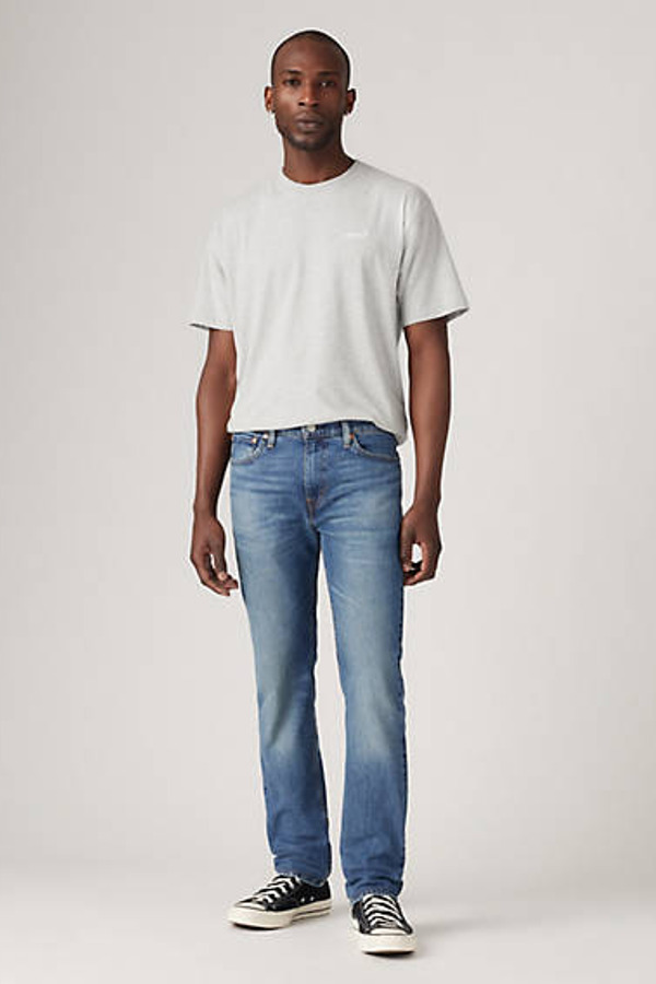 Levi's Jean 511 Slim - Homme - Bleu / Mother Load Adv - 33X32