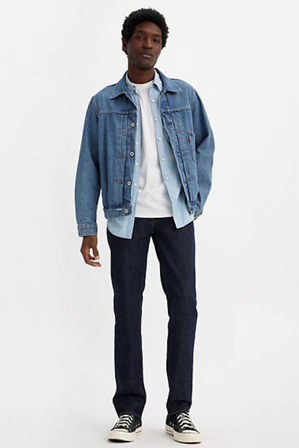 Levi' Jean 514 Straight Homme / Rock Cod 29X32