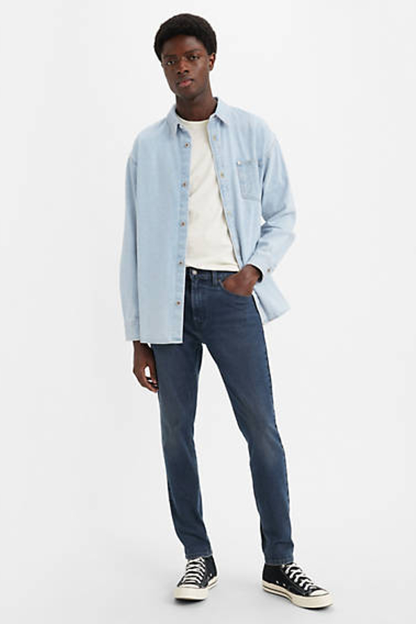 Levi' Jean 512 Slim Fuselé Homme / Not A Problem Adv 29X32