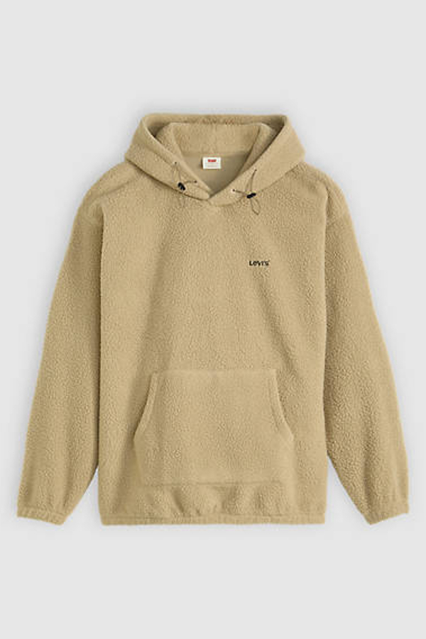 Levi' Sweat À Capuche Cozy Up Homme Neutral / Fungi