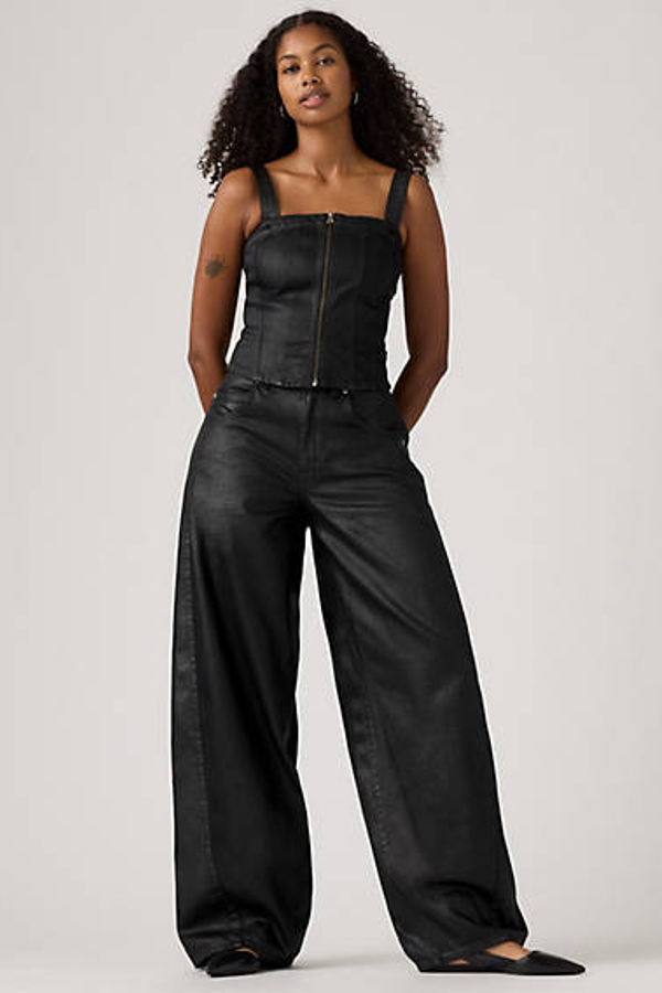 Levi' Jean Super Baggy Barrel Femme / Prize Fighter Psk 24X30