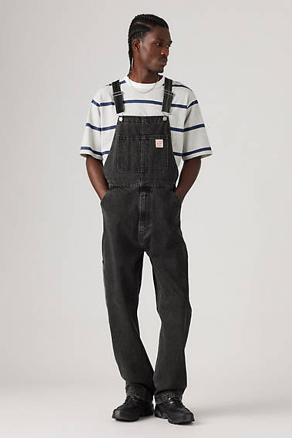 Levi' Salopette Tab Homme / Darkly Wash Overall