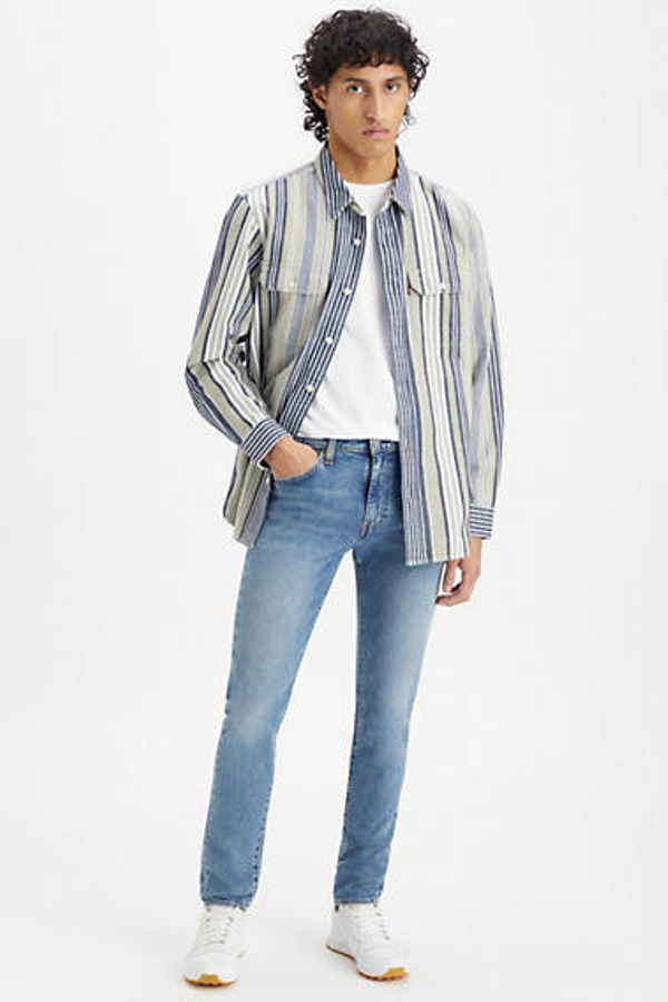 Levi' Jean 510 Skinny Homme / Fly Amanita Adv 27X30