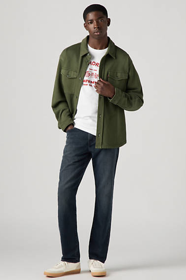 Levi' Jean 502 Taper Homme / Out Of Reach 28X30