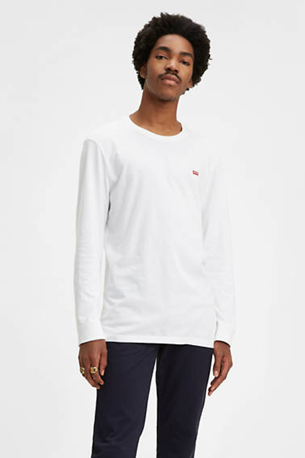 Levi' T Shirt The Original Homme Neutral / Patch