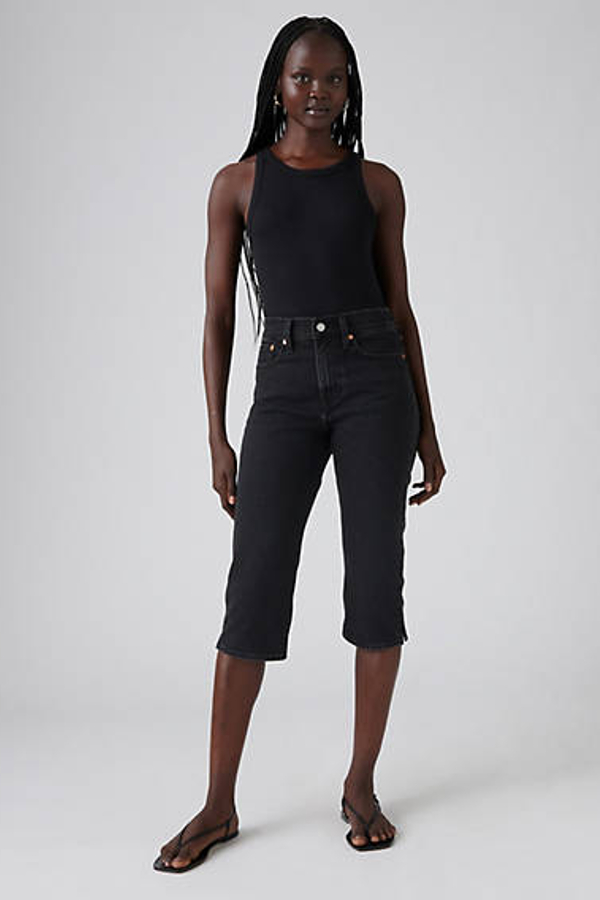 Levi' Jean Capri Wedgie Femme / She' In The Zone