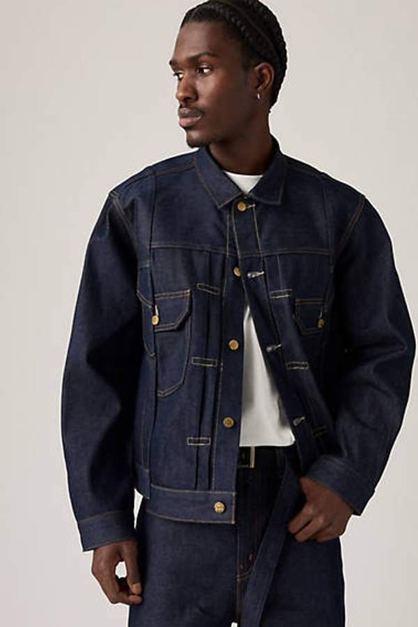 Veste En Levi' X Sacai Homme / Rinse