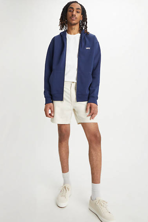 Levi's Short II XX Authentic - Homme - Neutral / Pumice Stone - 30