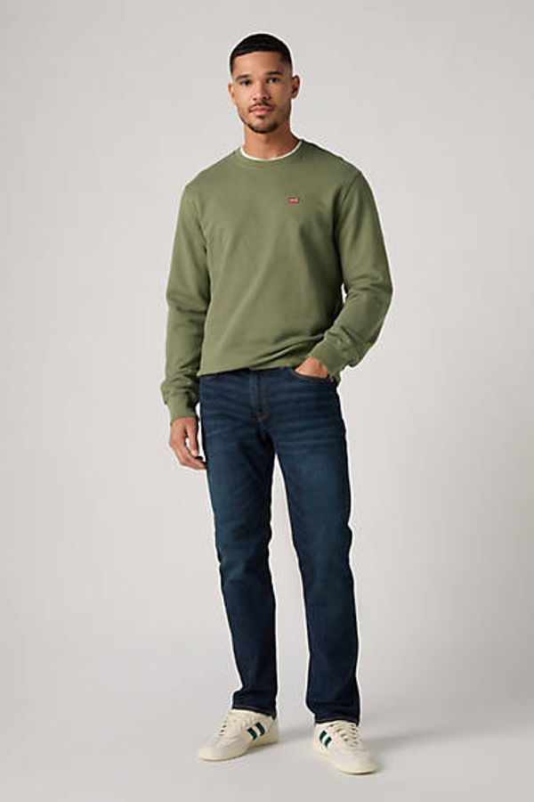 Levi' Jean Fuselé 502 Homme / Biologia 28X30