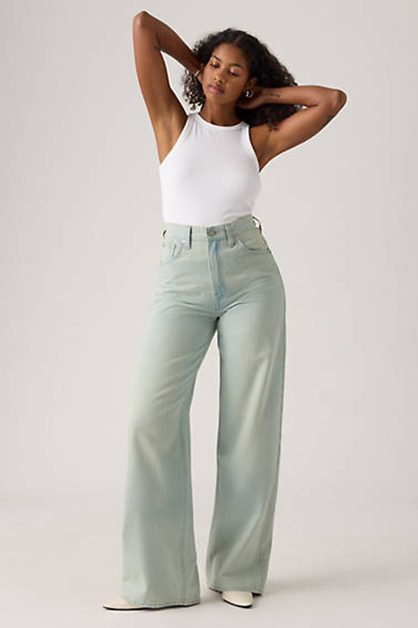 Levi' Jean Cinch Baggy Femme / On Blast 24X29