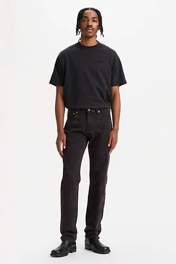 Levi' Jean 501 Droit '93 Homme / Driveway 28X30