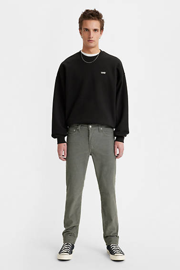 Levi' Jean 511 Slim Homme / Pewter Cord 36X32